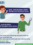 Daftar Vaksin, Lindungi Kanak-Kanak